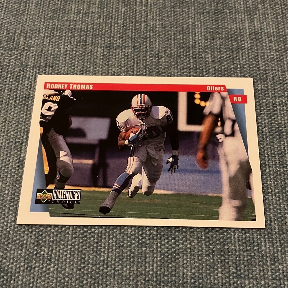 Upper Deck NFL Card Football Card Trading Card